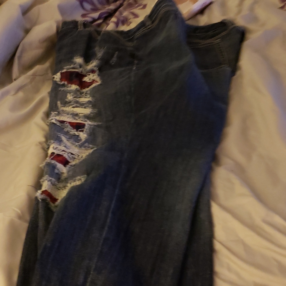 Torrid jeans